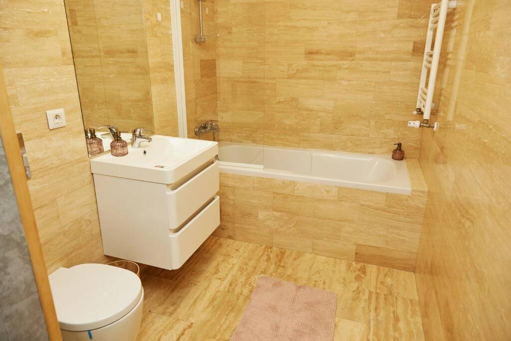 Vernescu Luxury Residence 2 Bukurešť Exteriér fotografie
