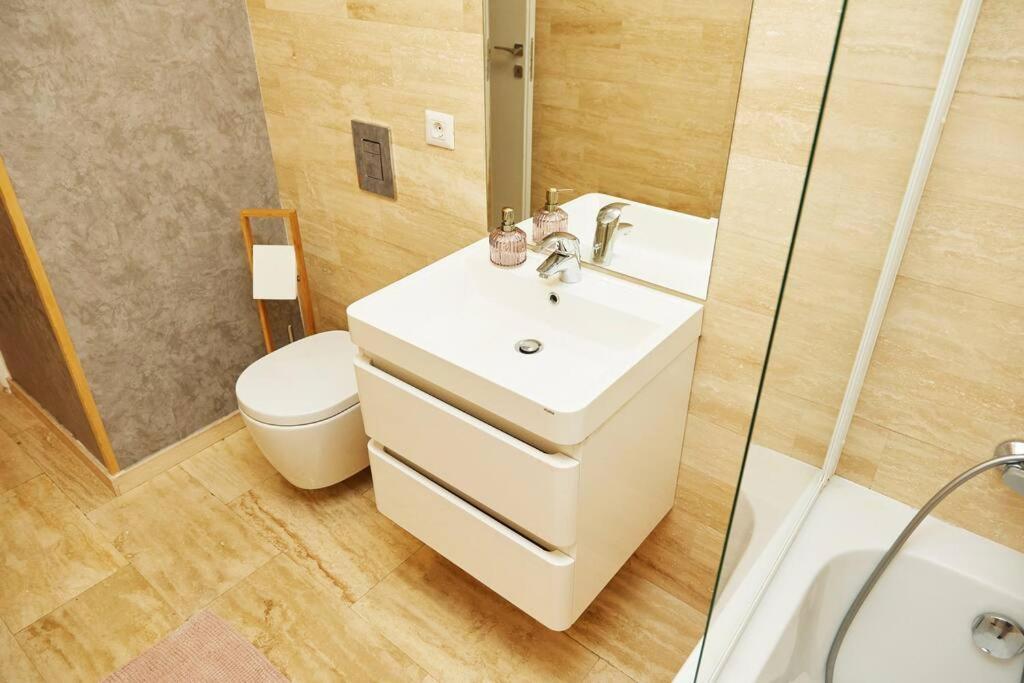 Vernescu Luxury Residence 2 Bukurešť Exteriér fotografie