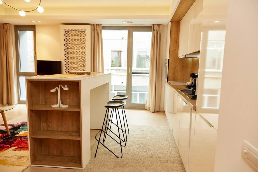 Vernescu Luxury Residence 2 Bukurešť Exteriér fotografie
