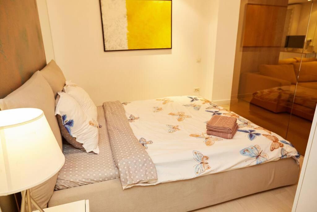 Vernescu Luxury Residence 2 Bukurešť Exteriér fotografie
